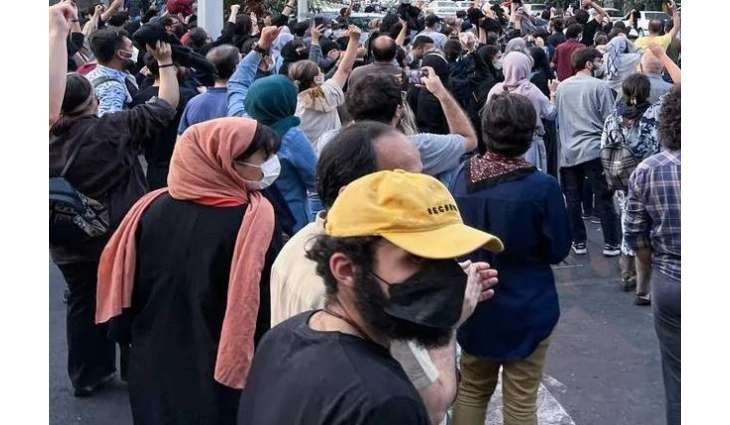 Two People Killed in Riots Near Tehran - Reports