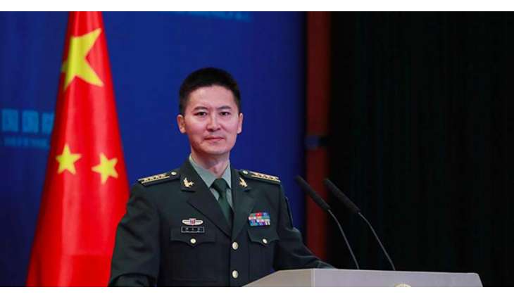 Chinese Army Training to Counter Any Form of Separatist Activity in Taiwan - Ministry