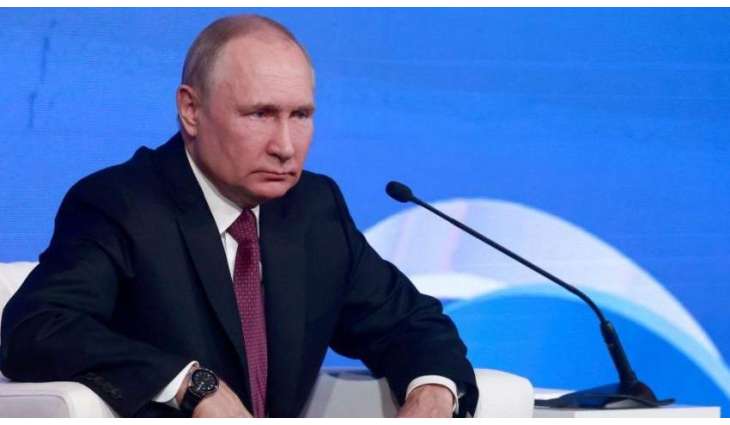 Up to 80,000 Mobilized Russians Already in Zone of Special Operation - Putin