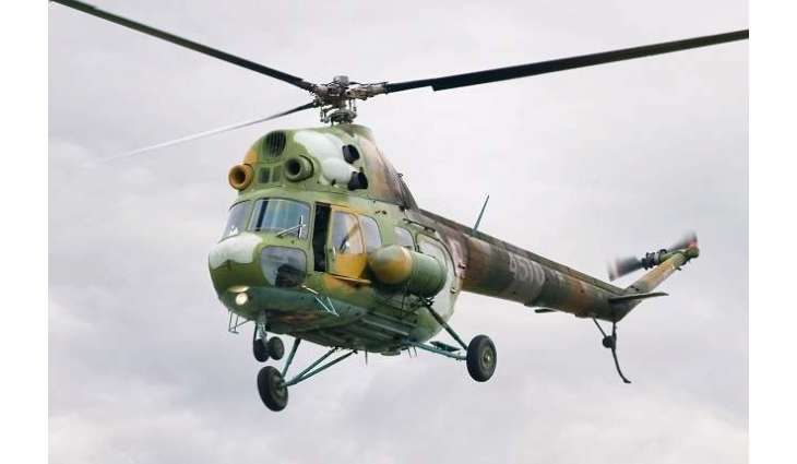 Hard Landing of MI-2 Helicopter in Russia's Kostroma Region Results in Casualties