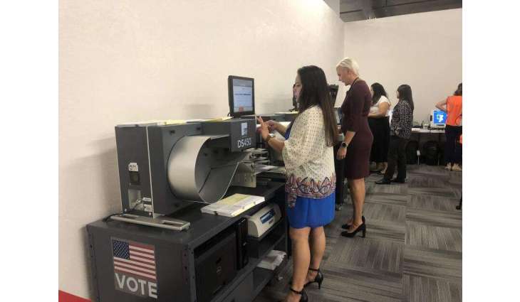Some Vote Tabulators in Arizona's Maricopa County Not Working - Conservative Nonprofit