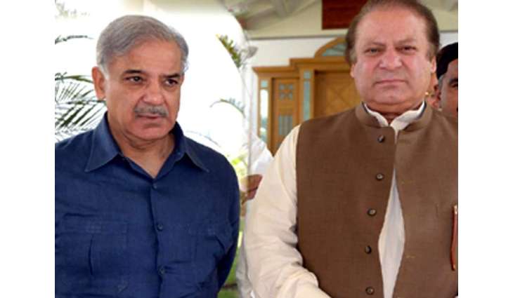 Nawaz, Shehbaz agree to not bow before PTI'S pressure for early elections