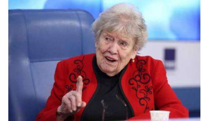 Ex-Reagan Aide Massie Recieves Russian Foreign Ministry's Medal