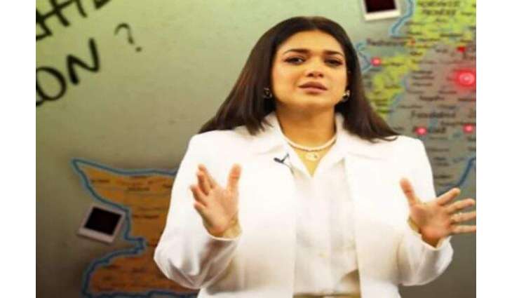 Sanam Jung shares teaser of her upcoming show “Pyari Mona”