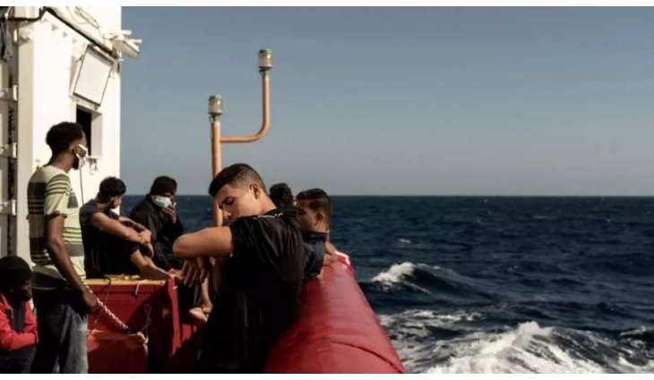 France Releases Over 100 Migrants From Ocean Viking Ship Without Legal Status - Reports