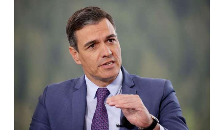 Spanish Prime Minister Says His Country Allocated Over $270Mln in Military Aid to Ukraine