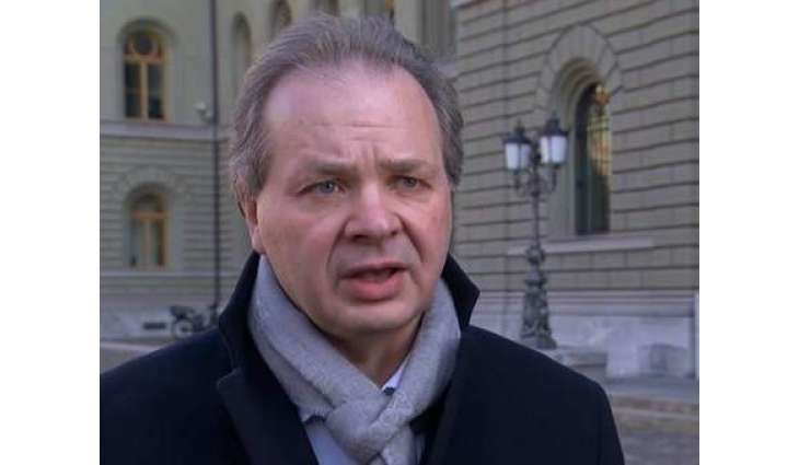 Switzerland Unable to Stay Neutral in Ukrainian Conflict - Ambassador to Ukraine