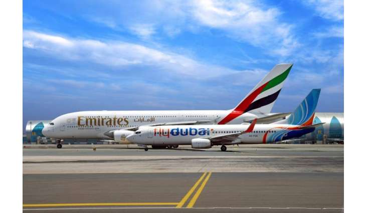 Emirates and flydubai celebrate five years of partnership