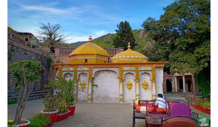 Saidpur Village inhabited by Muslims, Hindus, and Sikhs before 1947