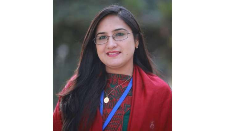 Dr. Shehzadi Zamurrad  Awan: A distinguished writer of women’s rights in Pakistan


 