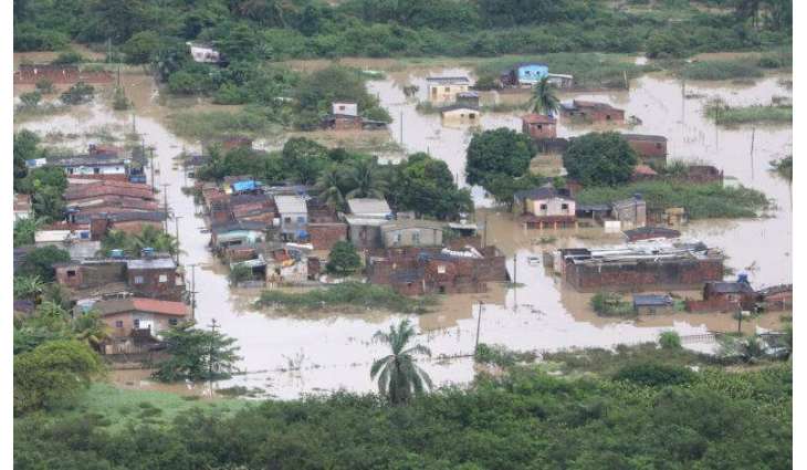 At Least 2 People Dead, 30 Considered Missing in Landslide Off Brazil Coast - Reports