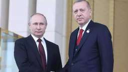 Erdogan, Putin Discuss Grain Deal Situation During Phone Conversation - President's Office