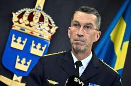 Swedish Supreme Commander Advises Against Setting Nuclear Red Line During NATO Admission