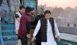 Imran Khan's security tightened after threat alert