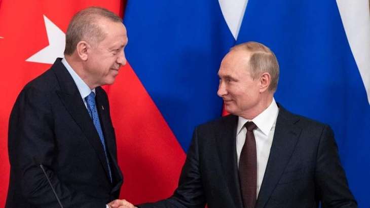 Putin Informed Erdogan About Reasons for Russia's Suspension of Grain Deal - Kremlin