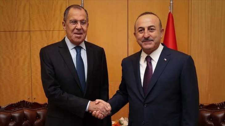 Cavusoglu, Lavrov Discuss Situation Around Grain Deal - Turkish Foreign Ministry