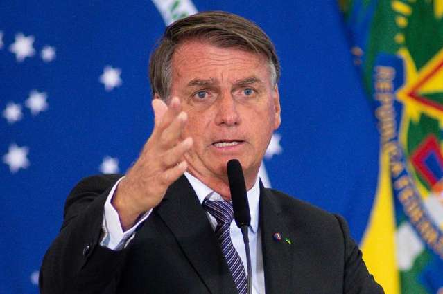 Bolsonaro Meets With Military Aides After Losing Election