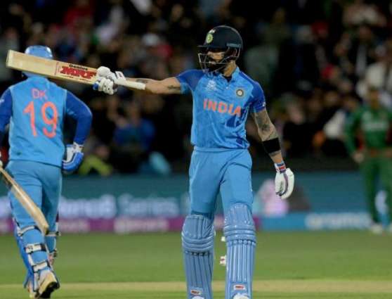 T20 World Cup 2022: India reach semi-final after beating Bangladesh by five runs  