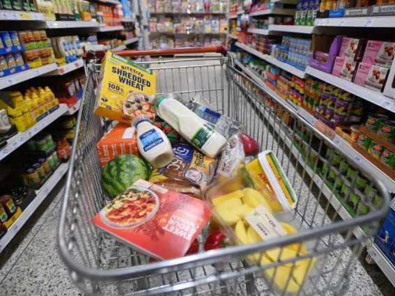 UK Food Prices Soar by Record Annual 11.6% as Retailers Grapple With Rising Supply Costs