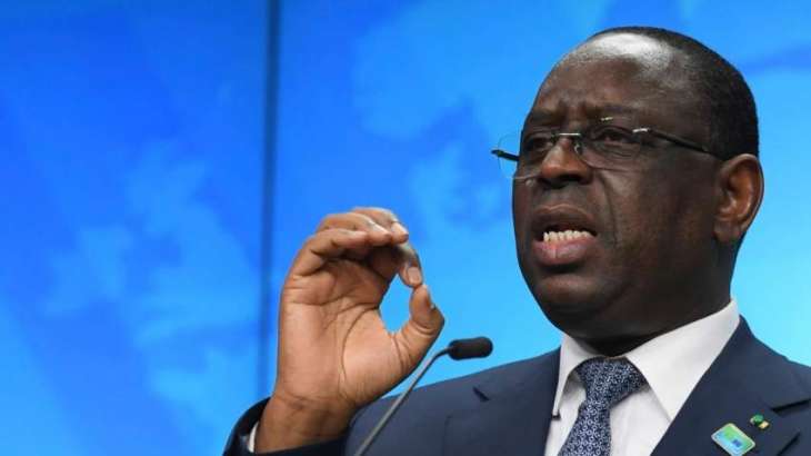 Senegal President Says He Appreciates Russian Grain Deal