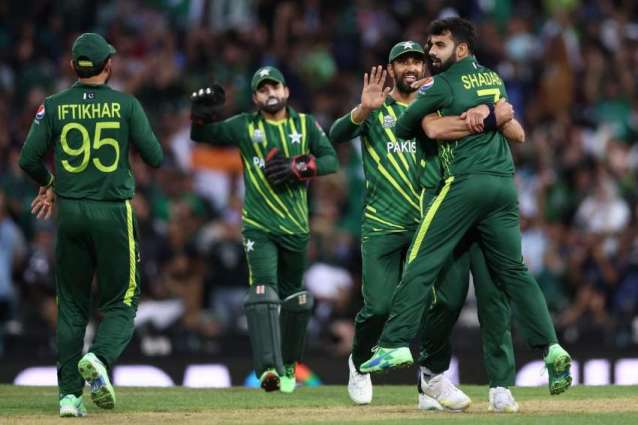 Congratulations pour in on social media as Pakistan reach T20 world Cup final