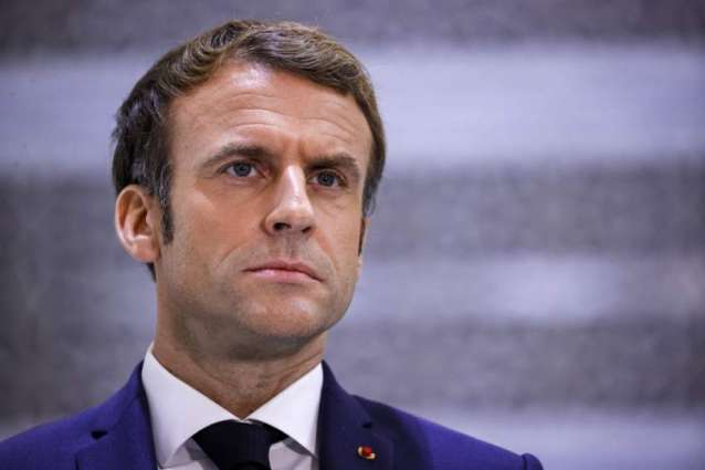 Europe to Build New Security Architecture Once Peace is Established in Ukraine - Macron