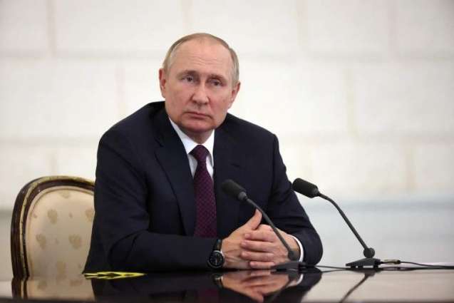 Putin to Skip G20 Summit in Indonesia - Reports