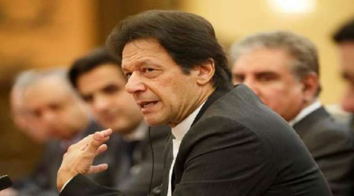 رئیس الوزراء السابق عمران خان یوٴکد بأن المسیرة الاحتجاجیة لن تتوقف حتی اجراء انتخابات مبکرة