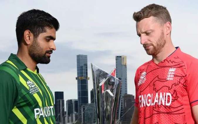 Powerplay important as Pakistan, England collide in T20 World Cup final