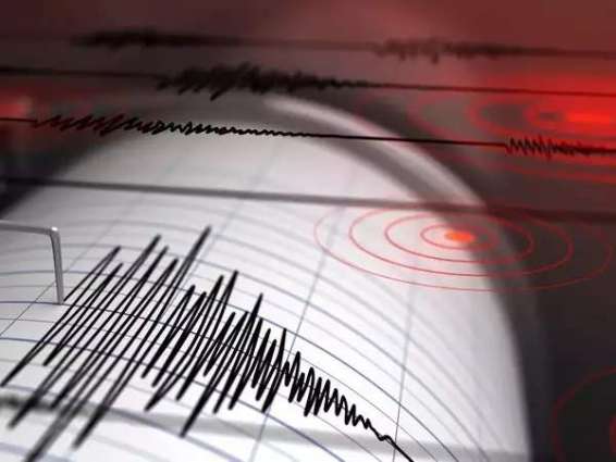Magnitude 5.4 Earthquake Hits Nepal - India's National Center for Seismology