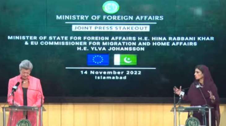 EU can benefit from skilled workforce of Pakistan: Hina