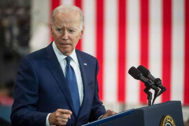 Biden Says He Thinks US Elections Sent Strong Message Around World