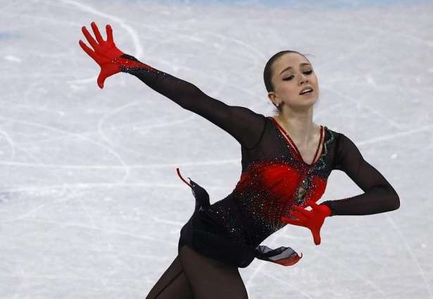 CAS Says WADA Wants Russian Skating Prodigy Valieva Banned From Sport for 4 Years