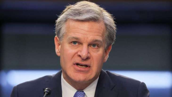 Wray Says FBI Concerned IS, Al-Qaeda Intend to Carry Out Terror Attacks on US Soil
