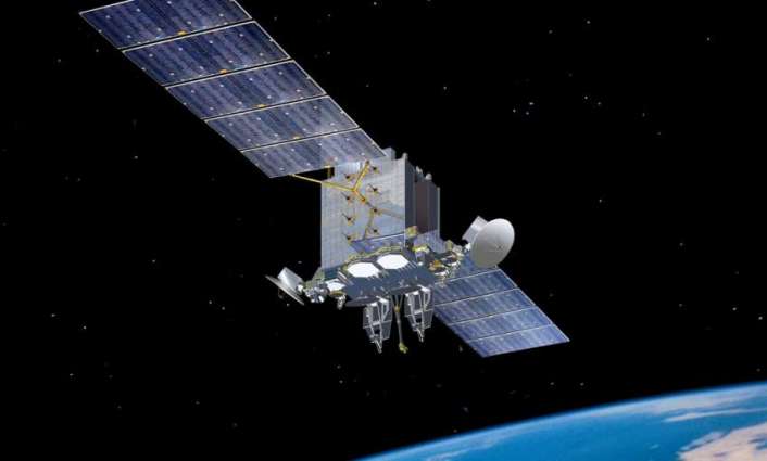 New Technology Protects Space Satellite Communications From Jamming Attacks - Boeing