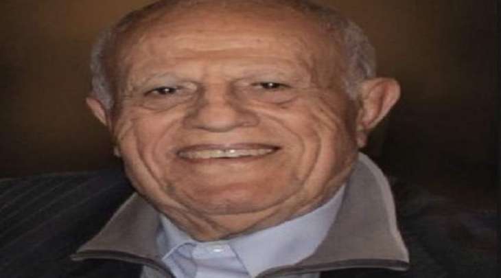 وفاة الکاتب الفلسطیني حسام الخطیب عن عمر ناھز 90 عاما