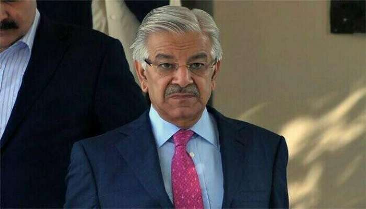Govt not considering changes in Pakistan Army Act: Khawaja Asif