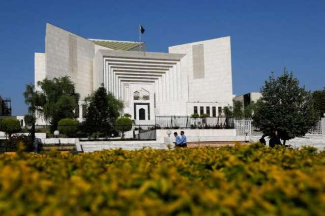 SC declares JUI-F’s leader plea stop Imran Khan’s long march as “infructuous”