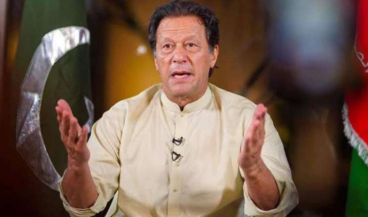 Imran Khan says he could be attacked again