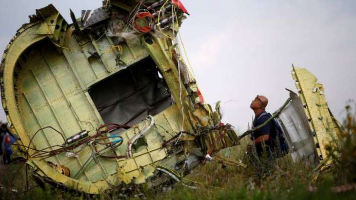 Hague Court Says MH17 Crash Connected to Non-International Armed Conflict in Ukraine