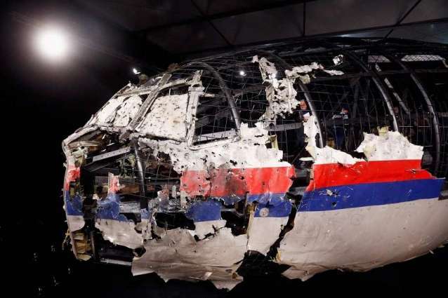Hague Court Says Buk Air Defense System That Shot Down MH17 Originated From Russia
