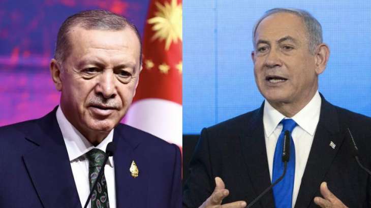 Erdogan Stresses Importance of Turkey-Israel Relations in Call With Netanyahu