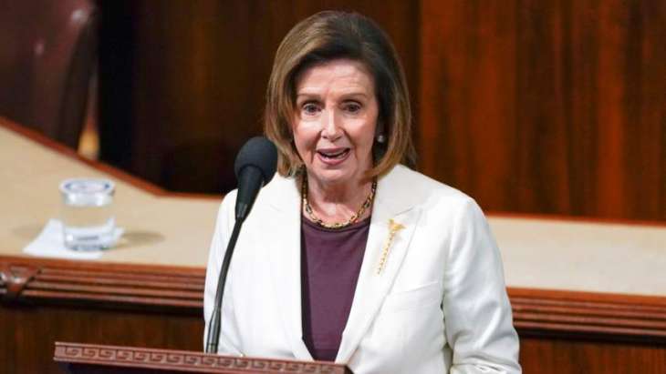 US House Speaker Pelosi Says Will Not Seek Leadership Role in Next Congress