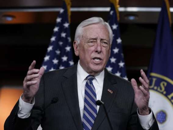 US House Majority Leader Hoyer Says Will Not Seek Reelection to Leadership in New Congress