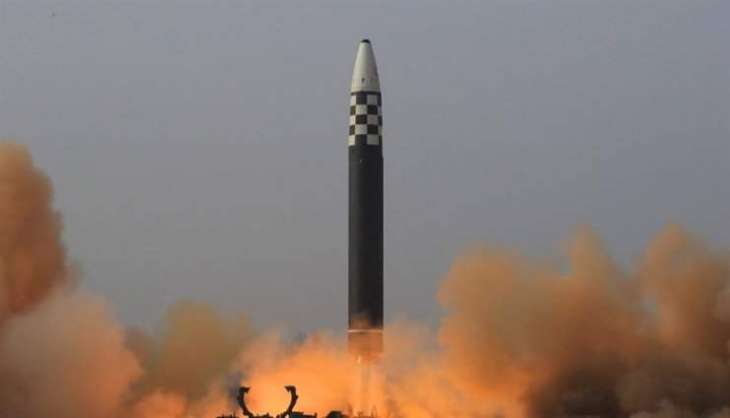 US Urges DPRK to Refrain From Further Missile Tests, Engage in Dialogue - State Dept.