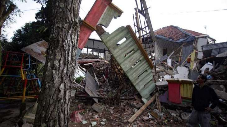 Indonesia Earthquake Death Toll Rises to 62 - Disaster Countermeasure Agency