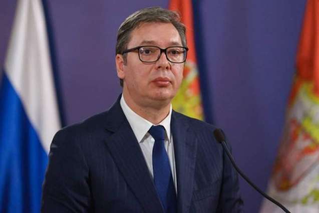 Serbian President Says Negotiations with Pristina in Brussels Fruitless