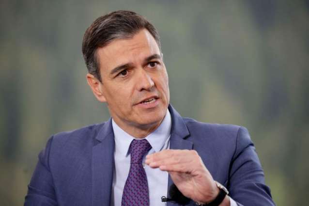 Spanish Prime Minister Says His Country Allocated Over $270Mln in Military Aid to Ukraine