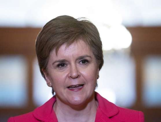 Scottish Leader Voices Disappointment, But Respects UK Court's Ruling on Independence Vote