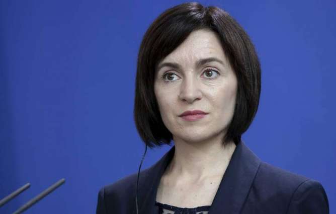 Moldovan President Asks EU to Sanction 'Corrupt' Moldovan Politicians